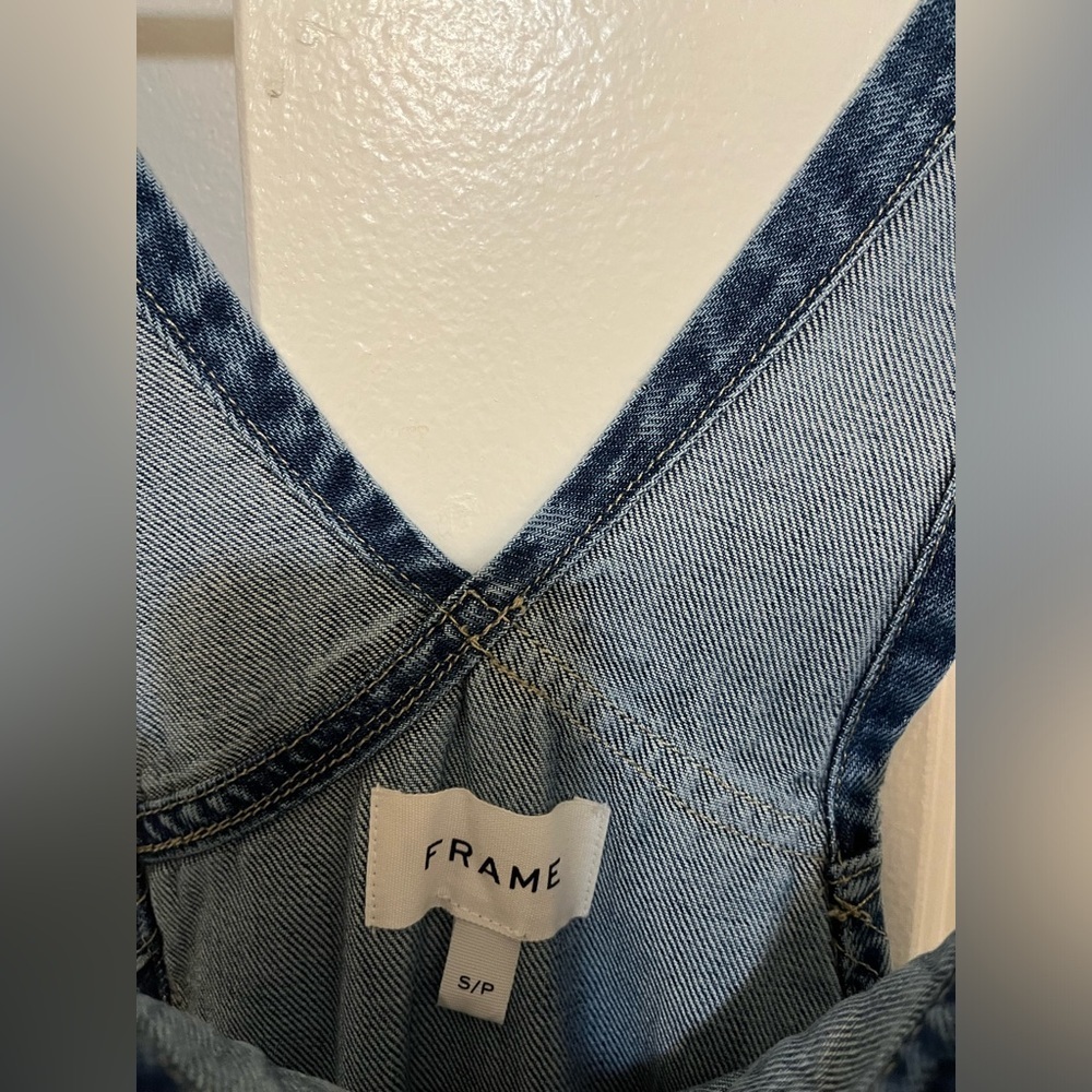 Frame utility patch overall - Picture 12 of 12